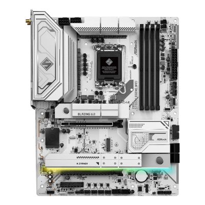 3. ASRock Z890 Steel Legend WiFi-Mainboard