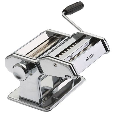 4. GEFU PASTA PERFETTA Manuelle Nudelmaschine