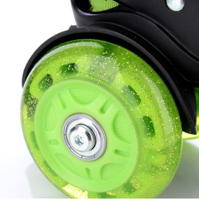 10. FunActiv Twixer Jr 1000000011 Verstellbare Rollschuhe