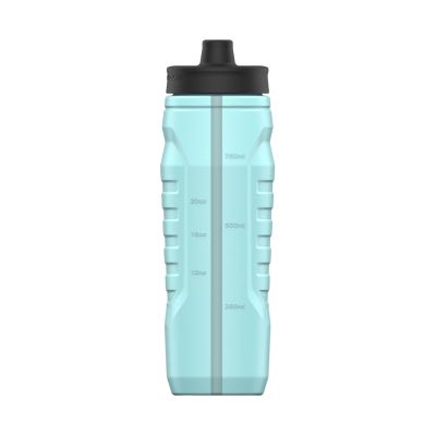 6. Under Armour Sideline Squeeze Trinkflasche 950 ml blau UA70090 1364835 914