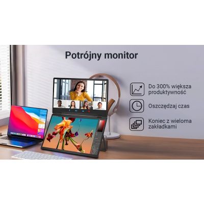 19. Extralink EX.91605 Monitor / Monitorzubehör