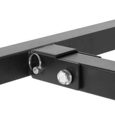 REBEL ACTIVE multifunktionale verstellbare Trainingsbank mit Preacher Bench