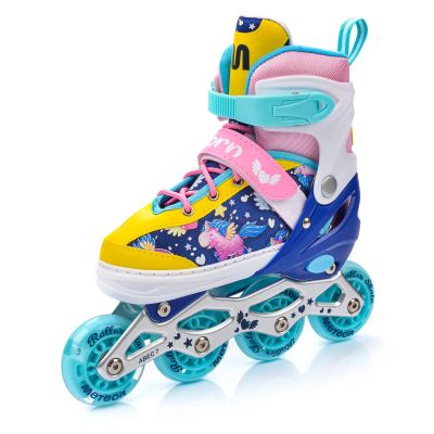 34. Meteor 4in1 Unicorn L 38-41 Schlittschuhe 10146