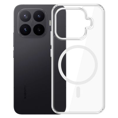 2. 3mk Armor MagCase für Xiaomi 17T Pro - transparent