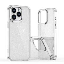 Glitter Case für Samsung Galaxy S25 Edge – Transparent