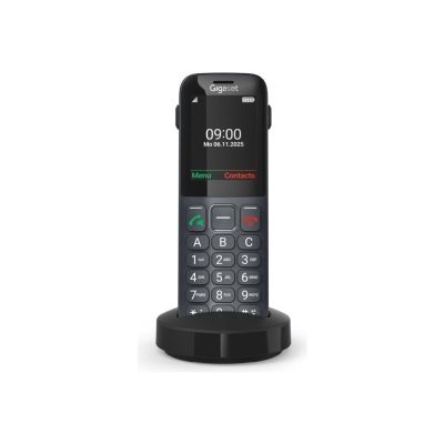 Gigaset COMFORT 600 SIM 2,4"-Display/4G + USB-C