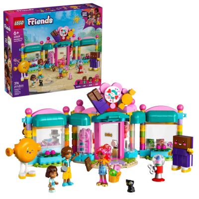 LEGO FRIENDS 42649 Süßwarenladen in Heartlake