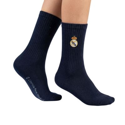 4. Real Madrid Hohe Socken, 2er-Pack 2900003434