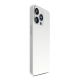 7. 3mk Hardy Silikon-MagCase für iPhone 14 Pro Max – Weiß
