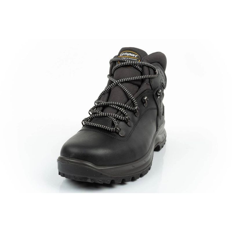 14. Grisport Nero Pecos M 13229P13G Trekkingschuhe