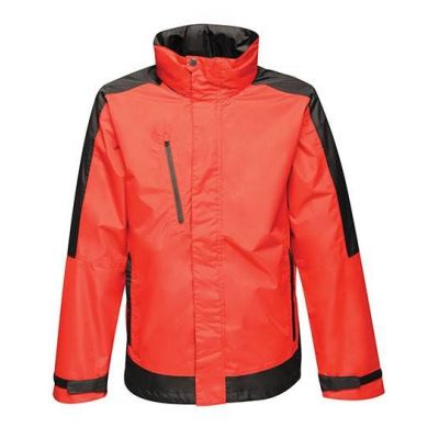 Regatta Cntrst Shell M TRW504 51P Jacke
