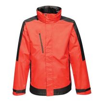 Regatta Cntrst Shell M TRW504 51P Jacke