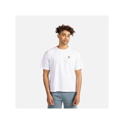 Herren-T-Shirt ROSSIGNOL Traye Tee Weiß