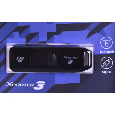 7. PARTIOT FLASHDRIVE Xporter 3 256 GB Typ A USB3.2