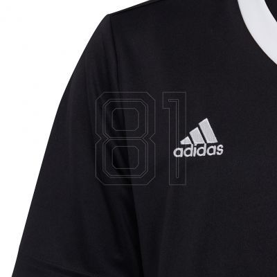 3. Adidas Entrada 22 Jsy Jr T-Shirt H57497