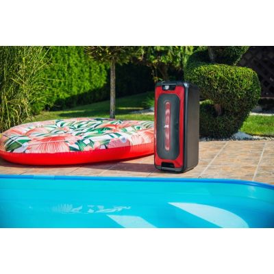 6. JVC Party-Lautsprecher XS-EP424B schwarz