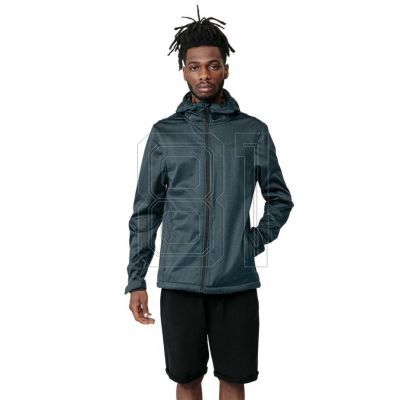 3. 4F softshell jacket M H4Z22 SFM350 30M