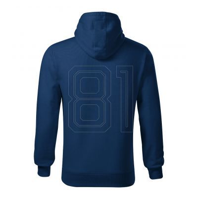 3. Malfini Cape M MLI-41387 Sweatshirt
