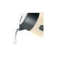 6. Bosch TWK4P437 Wasserkocher 1,7 l 2400 W Beige, Schwarz