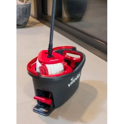 12. Vileda TURBO Schleudermopp