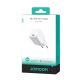 4. Joyroom JR-TCG15 Mini 30W GaN USB-C Wandladegerät - Weiß