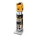 10. 18V Dewalt DCW604NT Akku-Fräsmaschine