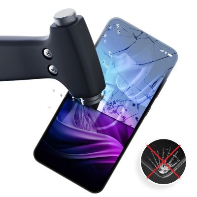 13. 3mk Silky Matt Pro Mattfolie für Samsung Galaxy S25+
