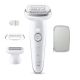2. Braun Silk-épil 9 Silk·épil 9 9-030 40 Pinzette(n) Weiß