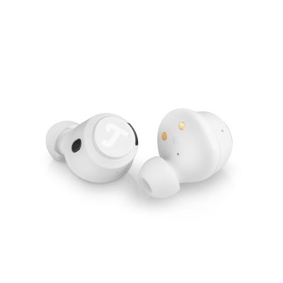 5. Bluetooth-In-Ear-Kopfhörer in Reinweiß Teufel REAL BLUE TWS 3 – Kopfhörer – 20 KHz