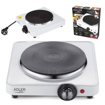 7. Adler AD 6503 Herd (1 Kochzone; 1500 W)