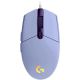 5. Logitech G102 Lightsy Purple USB-Maus 910-005854