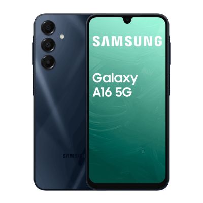 22. Samsung Galaxy A16 (A165) DS 4/128GB Schwarz