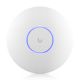 12. Access Point Wi-Fi 7 Ubiquiti UniFi U7 Pro 2,4 GHz (2x2)/5 GHz (2x2)/6 GHz (2x2) PoE+ 1x2,5 G