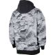 2. Air Jordan 23 Engineered Printed Hoodie Grau - CU9148-100