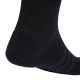 4. Adidas gepolsterte Crew-Socken, 6 Paar, Schwarz, KE5499