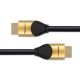 18. QOLTEC HDMI-KABEL V2.1 ULTRA HIGH SPEED 8K | 60 HZ | 28 AWG | GOLD | 3 m