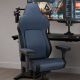 4. ThunderX3 CORE Smart Ergonomischer Gaming-Tisch – Modernes Blau