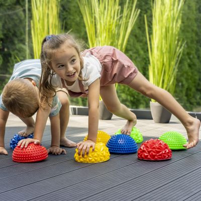 6. Tullo 488 gelbe Diamant-Sensorhalbkugel