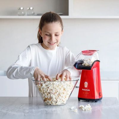 7. Taurus Pop'n'Corn 968375000 Popcornmaschine