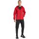 6. adidas Tiro 26 Reise-Windjacke für Herren, Rot, KD3337
