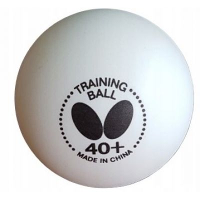 Butterfly Easy Ball 40+ Tischtennisbälle 120 Stück S317051