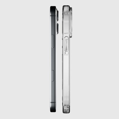 4. SBS Skinny Cover für iPhone 16 – transparent