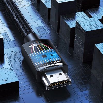 5. Ugreen HDMI-Kabel 2.0 4K 1m schwarz (HD119 30999)