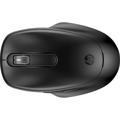 5. HP 510 Ultraschnelle, wiederaufladbare kabellose Maus, Schwarz, kabellos mit wiederaufladbarem Akku, schwarz 9C2F6AA