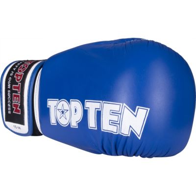 8. TOP TEN "FIGHT" RTT-2 Boxhandschuhe 10 oz (WAKO-GENEHMIGT)