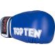 8. TOP TEN "FIGHT" RTT-2 Boxhandschuhe 10 oz (WAKO-GENEHMIGT)