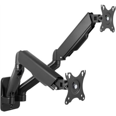 9. LogiLink BP0146 Monitorhalterung/Ständer 81,3 cm (32") Wandmontage Schwarz