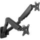9. LogiLink BP0146 Monitorhalterung/Ständer 81,3 cm (32") Wandmontage Schwarz