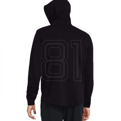 4. Under Armour UA Rival Terry Graphic Hoodie M 1386047 001