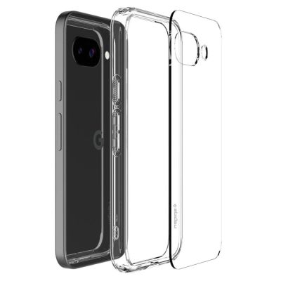 8. Spigen Ultra Hybrid Case für Google Pixel 9A - Transparent